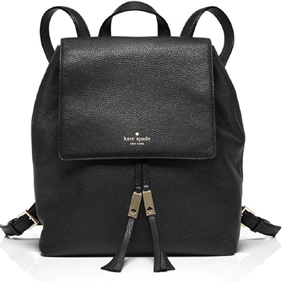 kate spade Handbags - Kate Spade Street Backpack Style with Drawstring